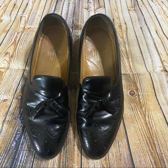 Johnston Murphy Aristocraft Loafers Size 11.5 - Picture 2 of 5